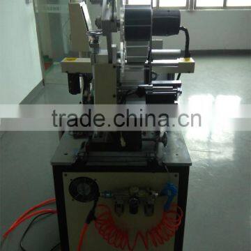 Low Price Top Quality Automatic Moble Phone Lithium Battery Label/Labeling/Labeler Machine TWSL-V6-1 photo-4