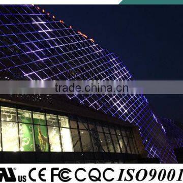 IP68 High Power Anti-glare LED Aluminum Wall Washer CE UL Approved