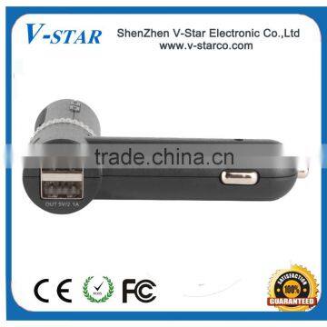 BC08 Bluetooth Car Kit Speaker Handsfree fm Transmitter photo-2