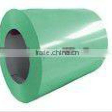 color coated steel sheet