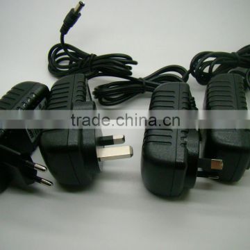 OEM High quailty 12V Black AC Power Adapter for Medela Pump in Style ADVANCED 920.7041 9207041