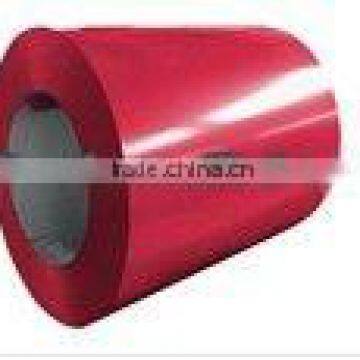 PPGI PREPAINTED GALVANIZED STEEL COIL photo-3