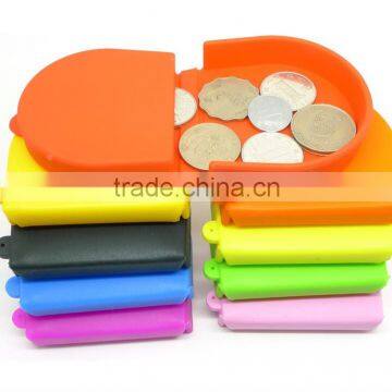 2015 Hot Selling Silicone Rubber Key Case/coin Case/change Purse photo-2