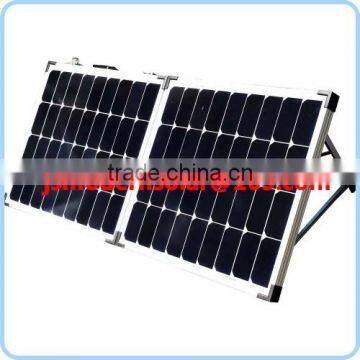 160w Foldable Solar Panels photo-2