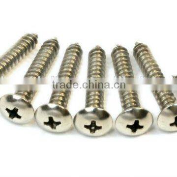 Pan Head Self Tapping Screw