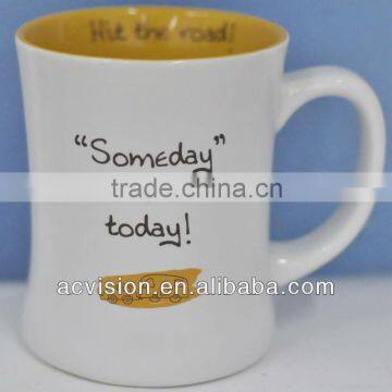 Ceramic Mug Special Shape