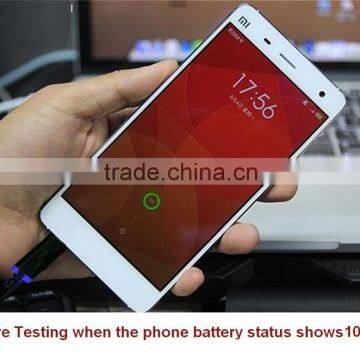 Classic Micro USB Charger Cable Cord With LED Light photo-4