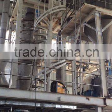 MVR Falling Film Evaporator for waste liquid recovery