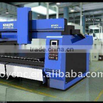 JOY-1930/1825/1525 Cnc Glass Engraving Machine Grinding Wheels 170 -110 4kw