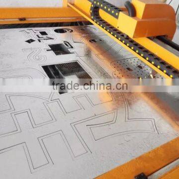 JOY1325 Low Frequency CNC Plasma Cutter Machine On Sale