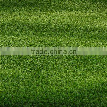 25mm Apple Green Artificial Grass Turf With Stem Fiber Synthetic Grass Roll photo-2