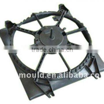 plastic mold for fan casing