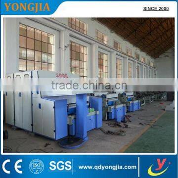 The new fiber combing machine for sale/cotton wool machine/cotton processing machine 2000