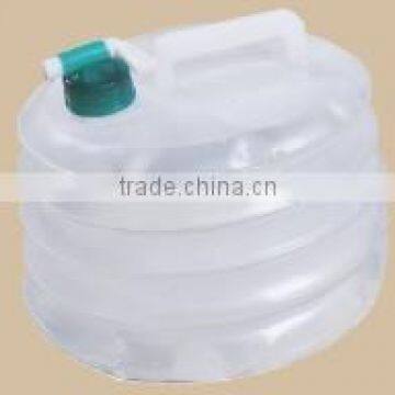 Foldable Water Container Manufacturer Selling High Quality LDPE Portable Container photo-2