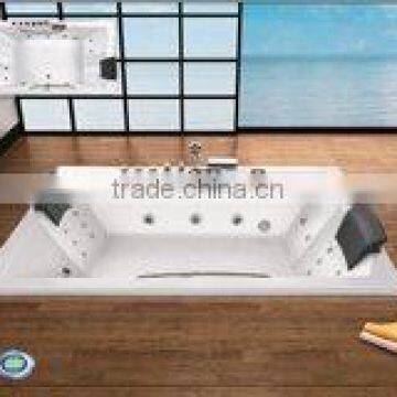 EAGO WHIRLPOOL BATHTUB AM185RD