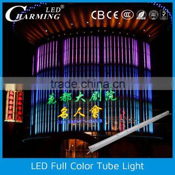 2016 New Building Solar Video Led Tube Light Ip65 photo-4