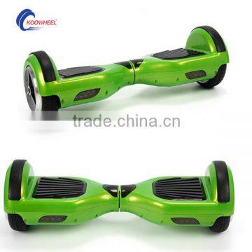 Cheap Waterproof Smart Balance Wheel Electric Scooter