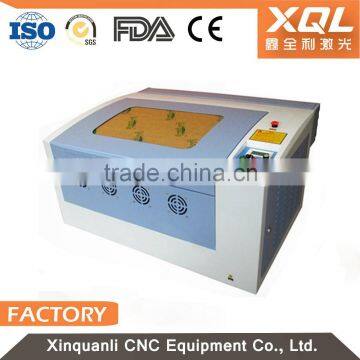 Cheap Mini Laser Wood Engraving Machine Price XQL3040