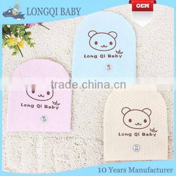 MZ-MS-019 Unisex Gender Knitting Patterns Newborn Baby Hats photo-4