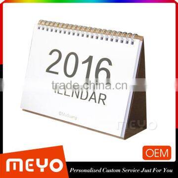 Customized Printing Calendar,Yearly 2016 Calendar, Monthly Calendar