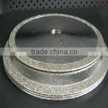 diamond electroplated blade for 80mm,