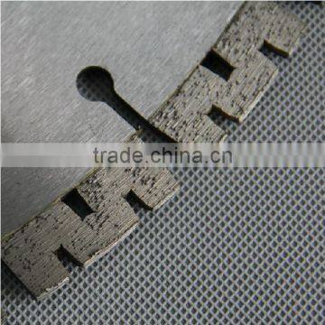 Diamond Saw Blades for Granite- "w" Tooth