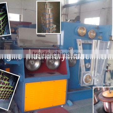 HXE-14DT Fine Wire Drawing Machine with Annealer