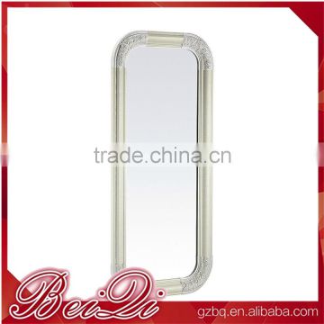 High quality hair salon mirror designs with ISO CCC CE from mirror factory