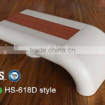 High Quality Anti-collision Flame Resistant Hospital Corridor Handrails photo-5