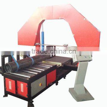 SJC630 HDPE pipe saw