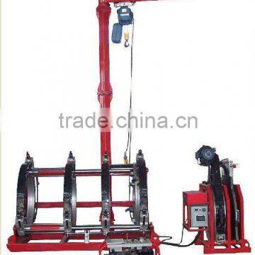 SHD800 PE pipe fusion welding machine