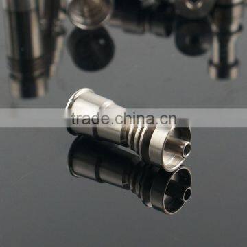 Domeless Gr2 Titanium Nail,Ti Nail,10/14/18mm Male and Female Titanium Nail Grade 2 titanium nail