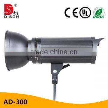 Mini flash studio high power 300-800w studio photo flash