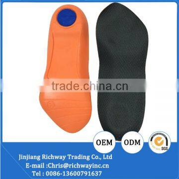 PU Orthotic Insole for Shoes Shoes Insole photo-5