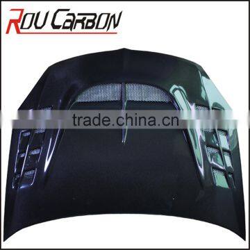 Real Carbon Fiber Vents Engine Hoods