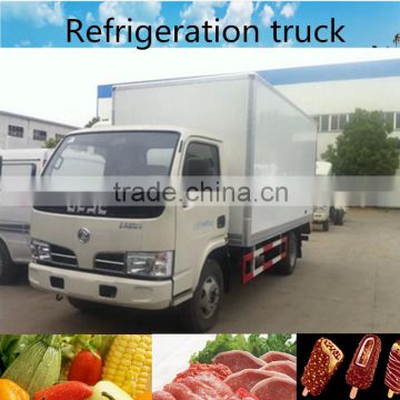 New arrival good looking refrigerated truck bodies