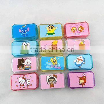 color contact lens case/container china box