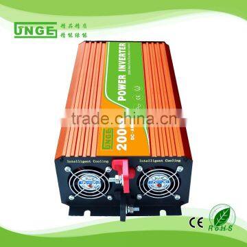 High Quality JN-H Series 12v 2kw Solar Inverter photo-2