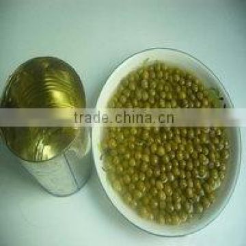 canned green peas in 400g,800g,850g,A10