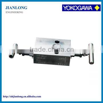 Yokogawa 2 way manifold for Absolute and Gauge Pressure Transmitter