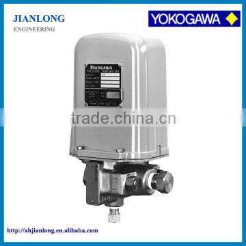 Yokogawa Y/11AH pneumatic transmitter for Absolute Pressure Measurement