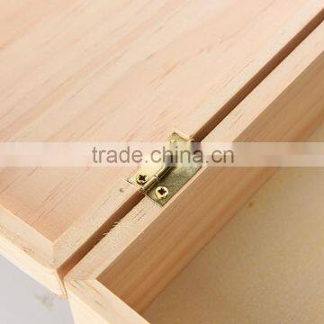 Heze Factory Manufacturing Custom Wooden Wine Display Box photo-6