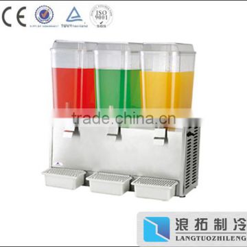 Electrical automatic commercial (cold &hot) juice dispenser