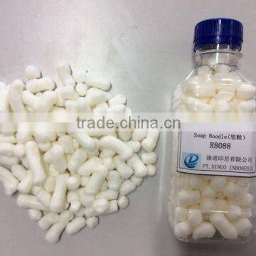 snow white TFM72 9010 soap noodles