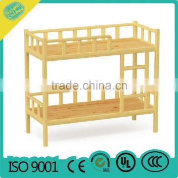 kindergarten bed OEM kids bed double-deck bed