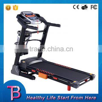 Top quality 53cm body strong fitness electric commercial treadmill