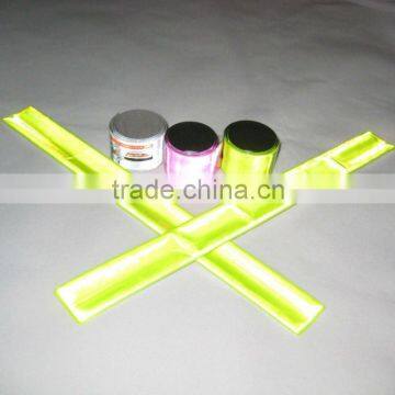 PVC slap band PSB003