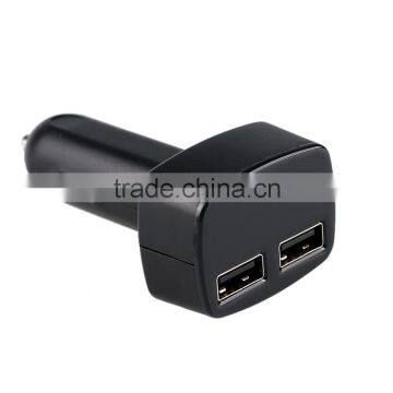 Car volt detector protable dual USB car charger