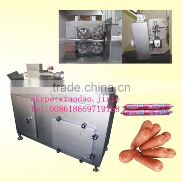 automatic sausage machine,sausage skin remove machine , sausage skin peeling machine