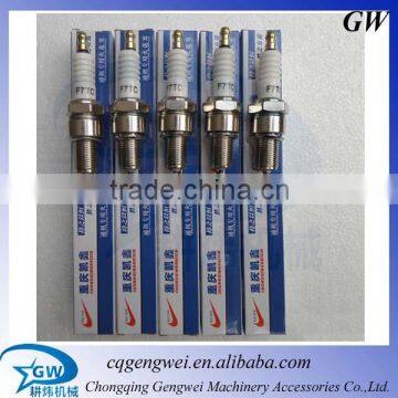 gasoline engine parts 168F spark plug